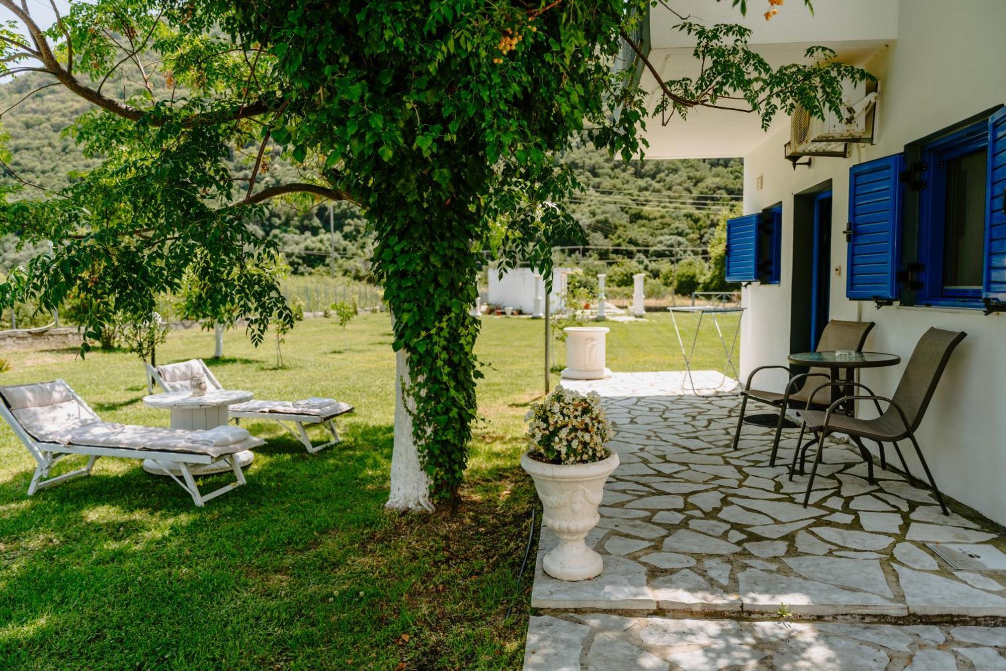 Villa Marina ペルディカ エクステリア 写真