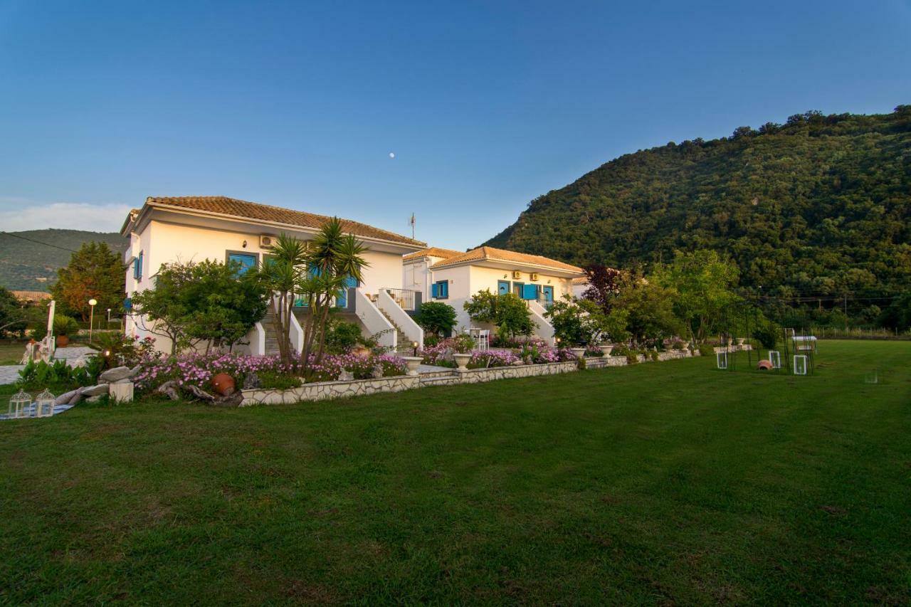 Villa Marina ペルディカ エクステリア 写真